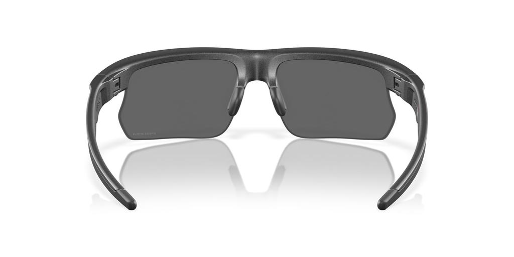 Oakley BiSphaera Sunglasses OO9400-02 Steel / Prizm Black 68