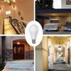 12W E27 LED Motion Sensor Bulb LED Lamp PIR Sensor Light B22 Infrared Radiation Motion Detector Lamp Spotlights For Home