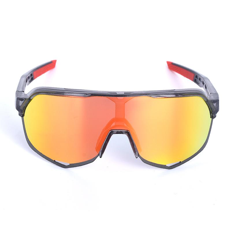 Outdoor Cycling Glasses S2 Cycling Sunglasses Sports Protective Equipment  Goggles Set