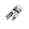 2x Sewing Machine Overlock Overcast Edge Foot Will Fit Singer