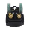 Motorrad Anlasser Solenoid Startrelais Passend Für Yfm250 350 400 450 660 Motorradzubehör