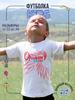 Children's T-Shirt Russian Eaglets
