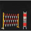 Foldable Telescopic Movable Safety Barrier