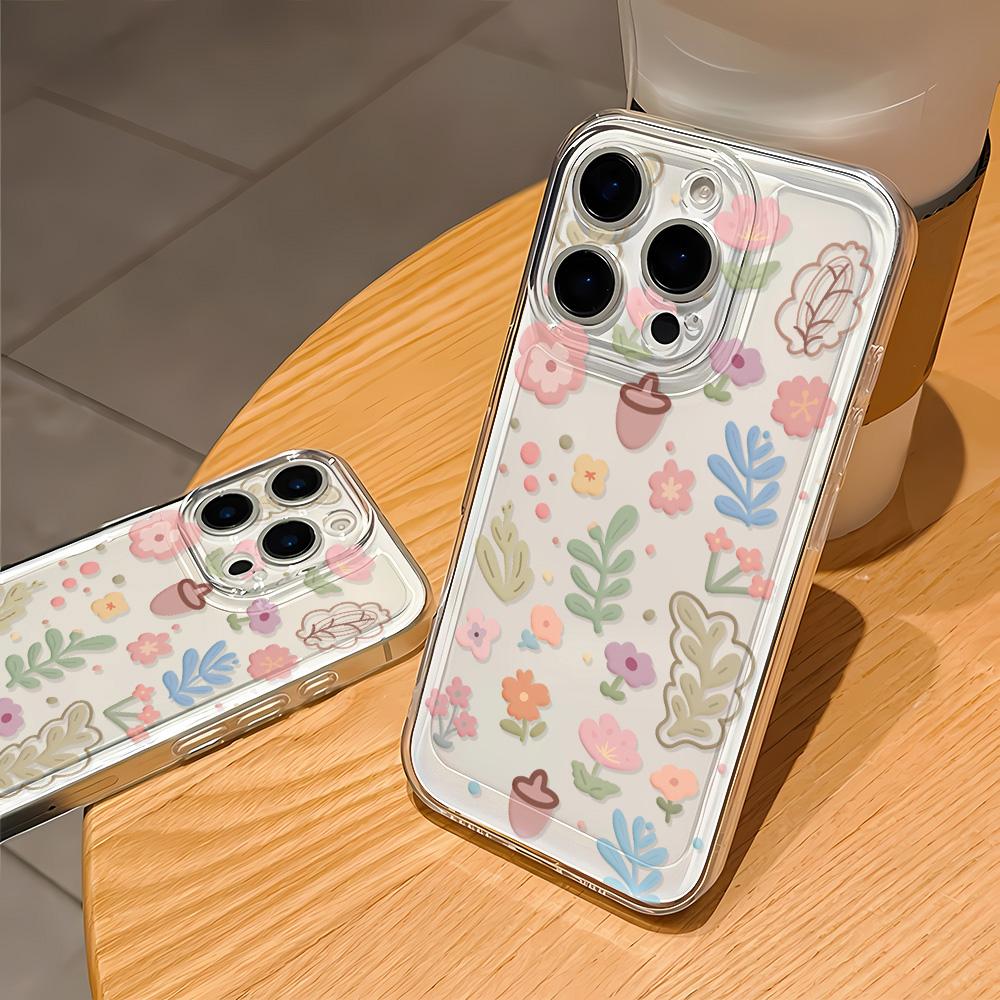 Phone Case for iPhone 11 12 13 14 15 16 17 Pro Max Case Samsung A36 A56 A06 A05 A15 A55 Case Xiaomi 11 12 Redmi 12C Note 11 12 13 9 10 C65 Cute