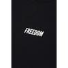 FREEDOM Essential Oversized T-Shirt_2 Colors