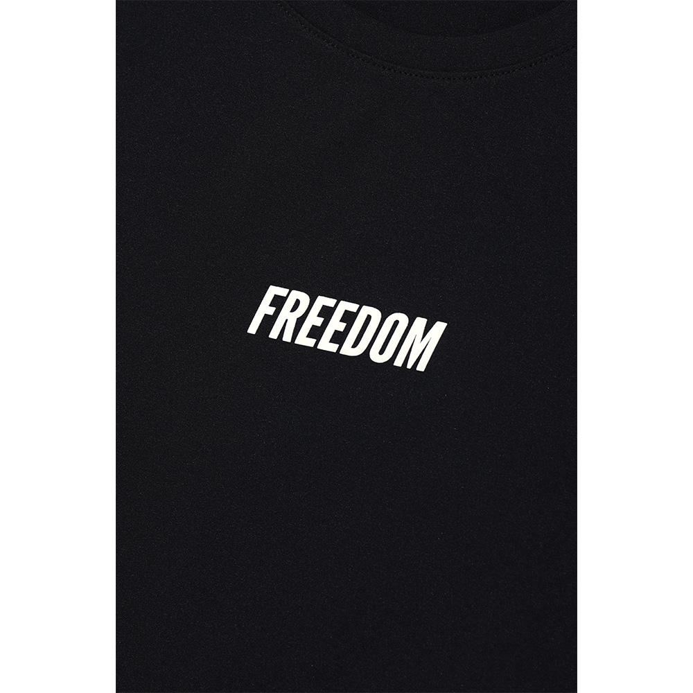 FREEDOM Essential Oversized T-Shirt_2 Colors