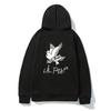 Lil Peep Unisex Street Trend Mikina s kapucí