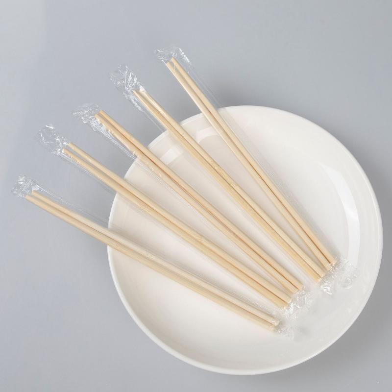 Xihe Disposable Carbonized Square Chopsticks