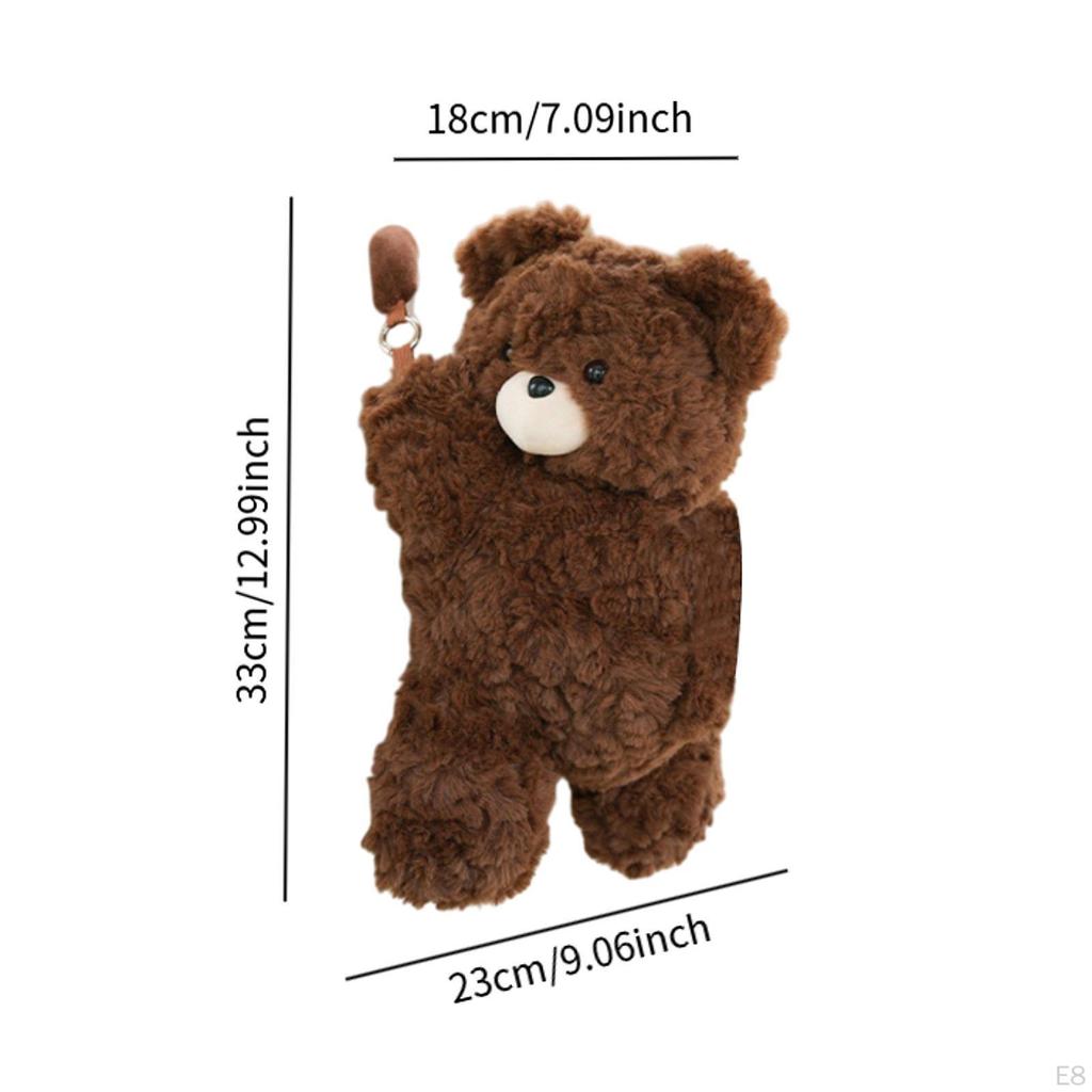 Tier-Taschentuchhalter für das Auto zur Papieraufbewahrung im Büro und in der Küche