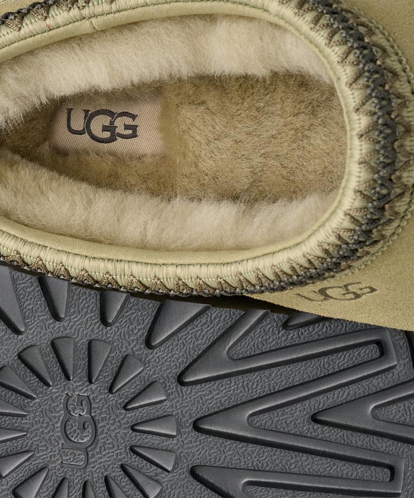 Ugg [Men] Stitch Collar Shoes (Tasman Ii) - Muted Brass: Magnolia Leaf / 1174671-Msmg