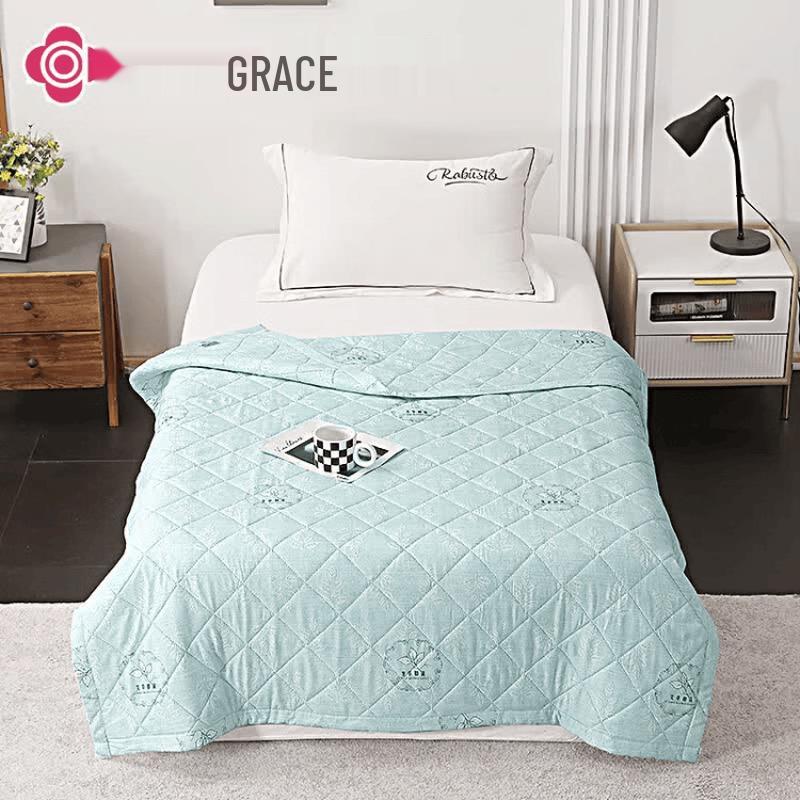 Grace Artemisia Argyi Gentle Summer Quilt 150cm*200cm