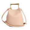 Fashi Designer Bucket Bags for Women Shoulder Bag Luxury Soft PU Leather Handbags High Quality Crossbody Bag Ladies Clutch NEW