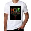 HOPE DOESNT DISAPPOINT TShirt Festival Party Tee Top