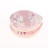 Kawaii Animation Sanrio Cartoon Pattern Hello Kitty Air Cushion Powder Puff Dry And Wet Use Sponge Makeup Setting Makeup Tool