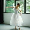 Ballett Tüllrock Aufführung Weiß Erwachsenen Wettbewerb Professionelles Tanzen Ballett Kleid Fee Langes Kleid Ballett Kostüm Mädchen Kind