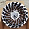Flow Forged Wheels 17-20 inch for Mercedes E, VITO, Land Rover Range Rover, Li Auto L9, Hongqi H5