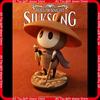 Sheen Studio Hollow Knight Silksong Sherma Pvc Action Figure 12Cm Collectible Anime Game Statue Desk Ornament For Game Fans Gift