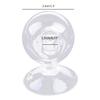 Glass Drop Checker CO2 Indicator for Planted Aquariums Easy to Use 4 Options
