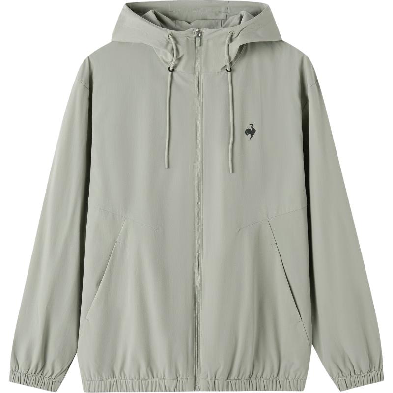 Унисекс тканая куртка Le Coq Sportif для велоспорта S