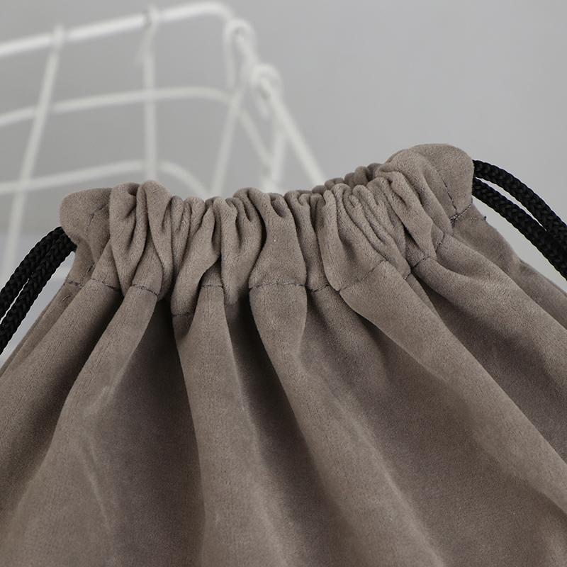 Hair Dryer Cloth Bag Hair Diffuser Hair Dryer Bag Drawstring Closure Cover Cloth/Flocking Storage Belt Mouth Drawstring Dust Bag