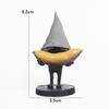 Game Gk Little Nightmares Anime Figure Six Maya Yamaoka Mono Action Figure Model Toys Fans Gift