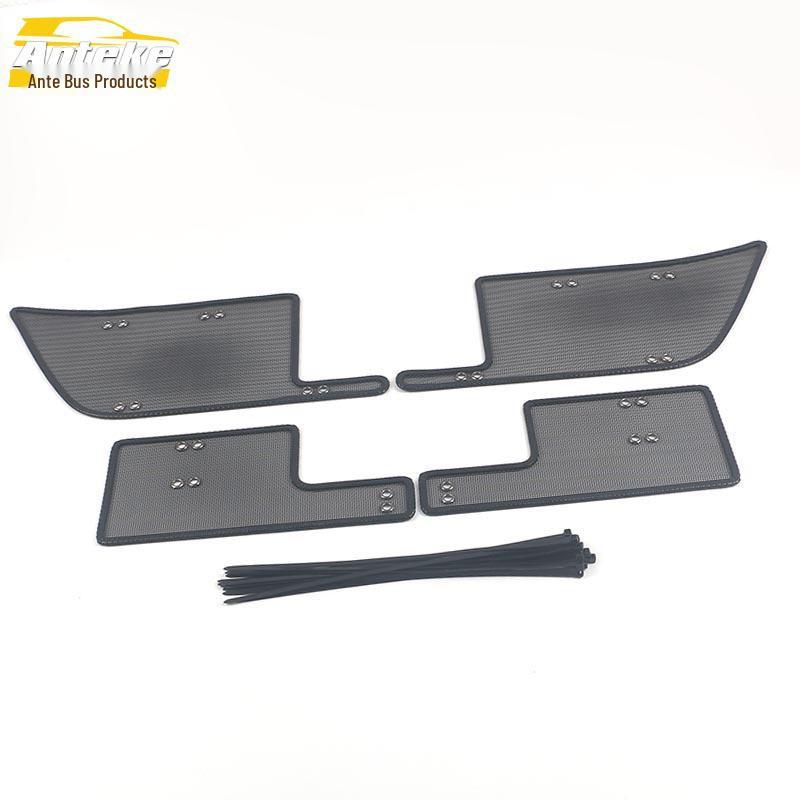 

Suitable for 20 Models Lingzhi M5EV: Insect Screen Sequin Diamond Mesh Radiator Panel Decorative Sticker Accessories