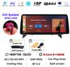 12.3" Android 14 Carplay Auto Multimedia Player Car Radio For BMW X5 E70 X6 E71 2007 - 2011 2012 2013 RHD CCC CIC NBT Head Unit