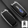 Premium Protective Key Cover for Geely Emgrand: Fits 26 Models including Xingyue L, Xingrui, Boyue L, Haoyue, Bin Yue – Men's Buckle Design