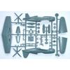 Sword Mitsubishi Raiden Type 21 Local Fighter Plastic Model Kit SWD72160 1/72