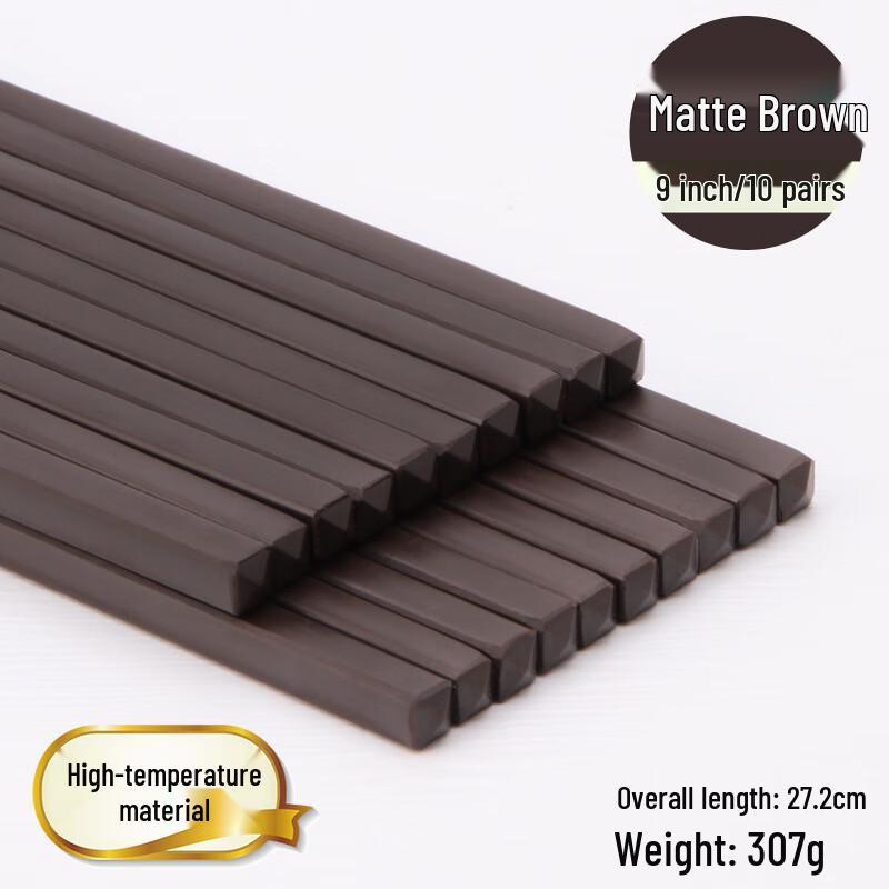 Durable Melamine Chopsticks