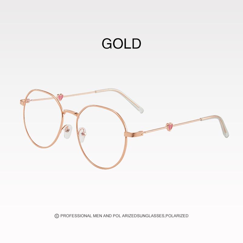 

Очки для близорукости с рисунком в виде сердца, готовые студенческие литературные очки для женщин, очки для близорукости, оптические очки -0,5 -1,5 до -4,0 -0.5