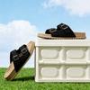 Summer Fashion Slippers  Men Beach Anti-slip Breathable Outdoor Men's Thick-soled Beach Comfortable Casual Men Shoes