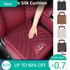 BADD9 New Car Logo Seat Ice Silk Cushion Lingerie Breathable Seat Cushion Car Accessories For Motorsport F11 F30 G08G30 Perfo