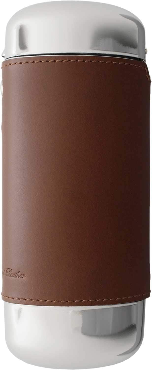 

BT Овальные очки Темно-итальянский Простой Жесткий Подарочный Накладной Чехол, Коричневый, A-INL-3901, Кожаная обернутая кожа, Тип,