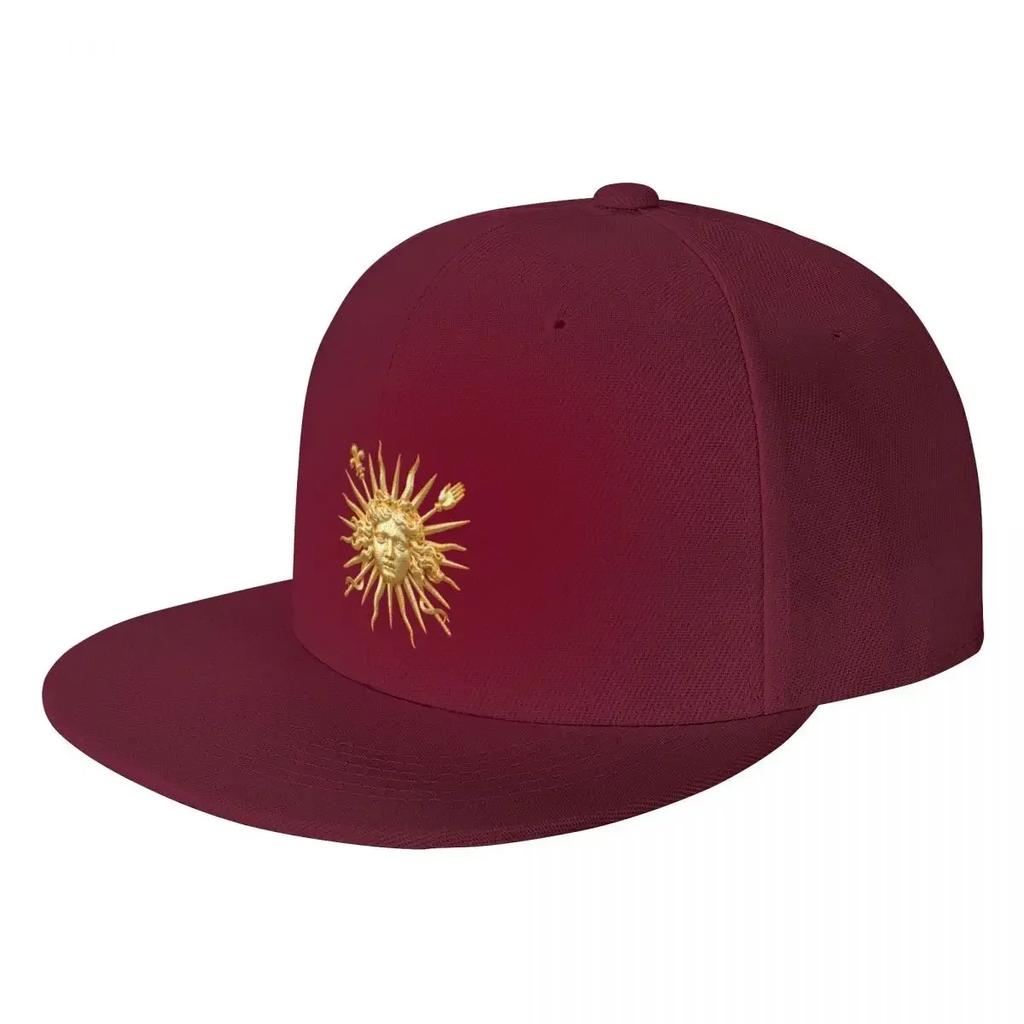 Le Roi soleil Baseball Cap Bobble Hat fashionable Womens Beach Unisexs