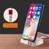Lingfang Mobile Phone Anti-Theft Display Stand with Charging Port