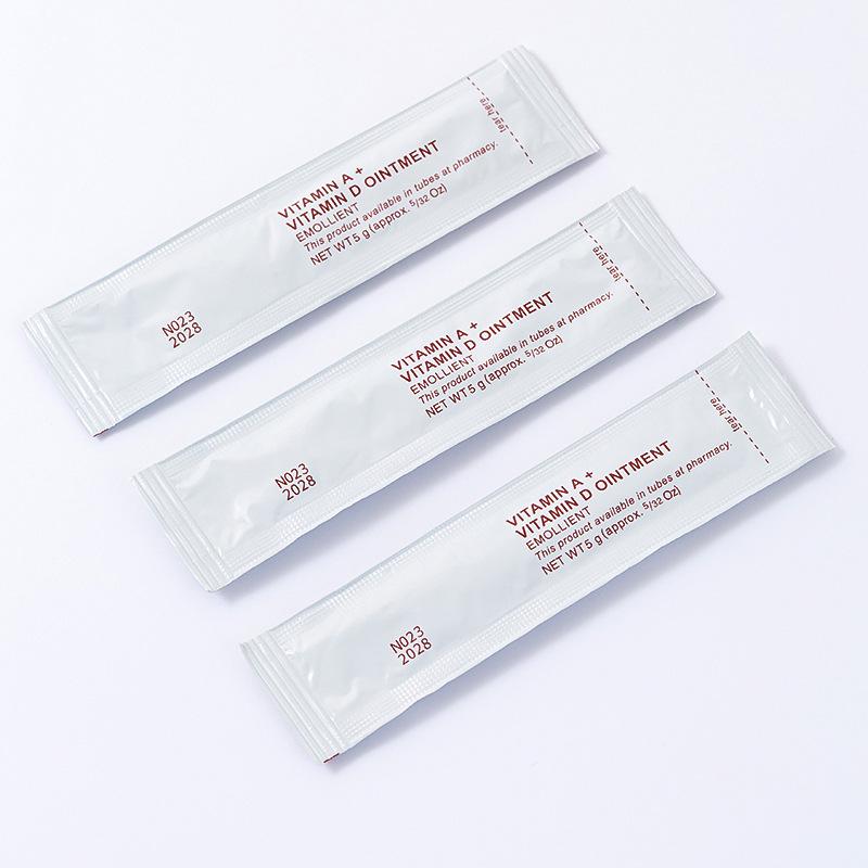 Disposable Tattoo Cream & Lip Practice Gel for AD Cleaning
