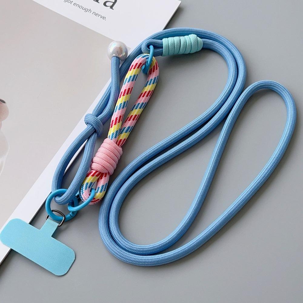Multi-Functional Phone Lanyard Two-in-One Phone Straps Fancy Anti-lost Lanyard