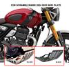 Motosiklet Çerçeveleri ve Ek Parçaları – Motosiklet Yan Astarı