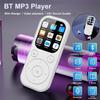 Portable MP3/MP4 Music Player 2.01-inch IPS High Definition Screen Bluetooth 5.4 Compatible eBook Recording Walkman FM Radio