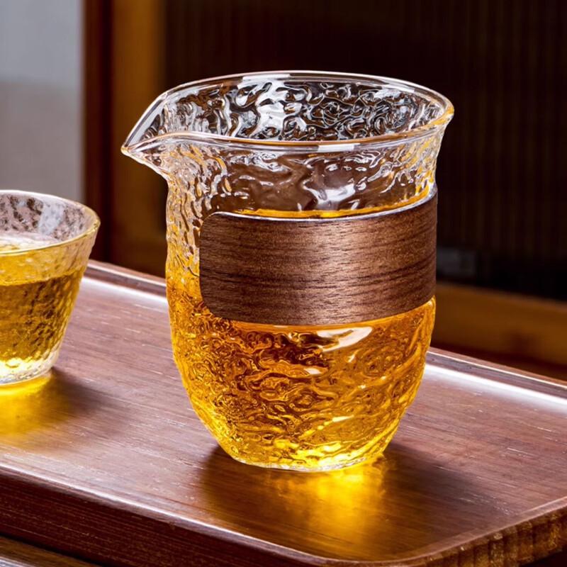 MULTIPOTENT Gongfu Tea Fairness Pitcher