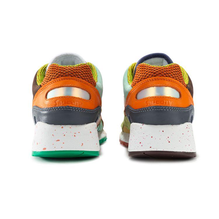 SAUCONY Unisex tenisky Shadow 6000 Food Fight Multi-Color S70595-1