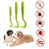 Puppy Tick Clip Practical Kittens Lice Removal Clamp Kitten Mites Extractor Cats Dogs Hair Grooming Care Gadgets