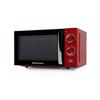 Four à micro-ondes - orbegozo - mi2121 - 700w - 20l - rouge