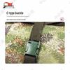 Zhongbisheng Jungle Starry Sky 3rd Gen Lightweight First Aid Kit (Empty)