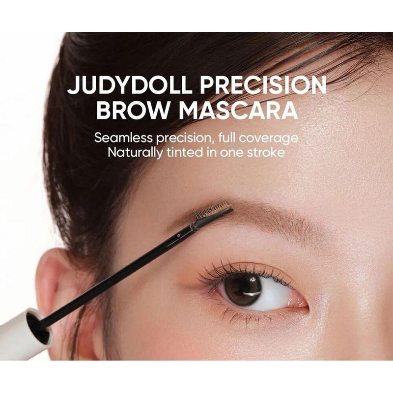 Judydoll - Precision Brow Mascara - 4 Colors