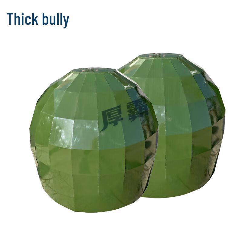 Houba Outdoor Physical Training Simulated Earth Mound Obstacle