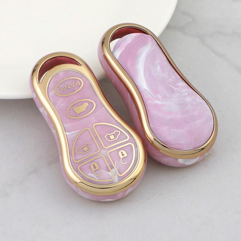 

Compatible Key Case for Chrysler 300M, Jeep Liberty, Dodge