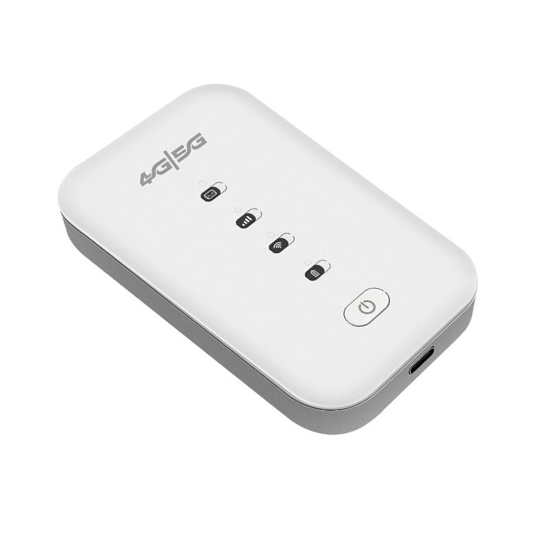 4G Portable WiFi Router for Middle East/Africa with SIM Card Support