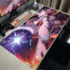 Mewtwo Large Mouse Pad Gamer pokemon Keyboard Desk Mat XXL Carpet Rubber Tapis Souris PC Accessories Mousepad Gaming accessories